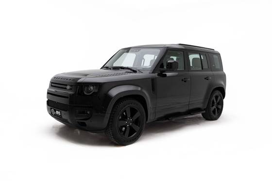 LAND ROVER DEFENDER 2.0 P300 GASOLINA 110 HSE AWD AUTOMÁTICO LAND ROVER DEFENDER 2.0 P300 GASOLINA 110 HSE AWD AUTOMÁTICO